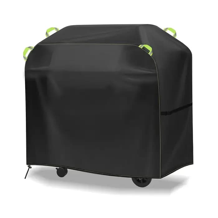 Housse de protection contre la pluie pour barbecue