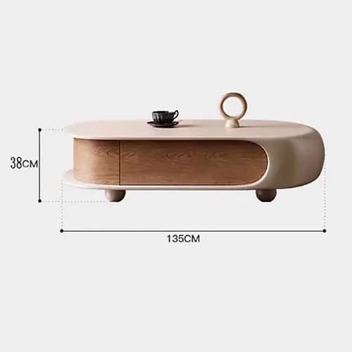 Table basse de luxe haut de gamme