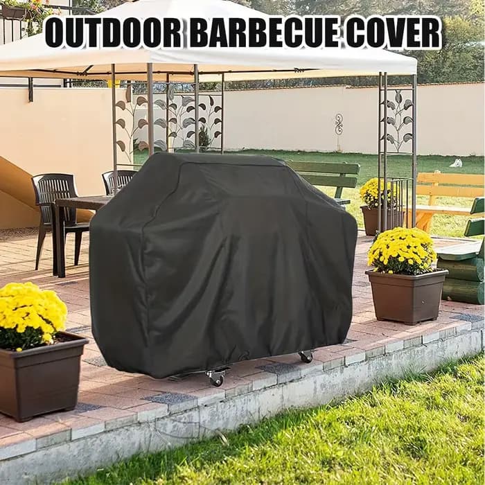 Housse de protection pour barbecue de jardin multi-tailles