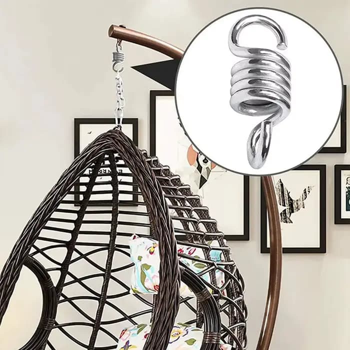 RapDuty-Hamac de rechange pour jardin
