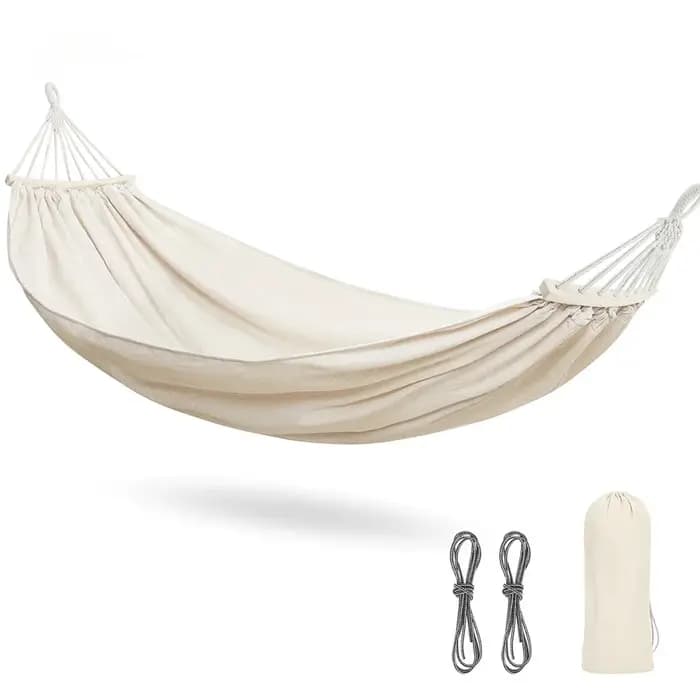 Hamac chaise balançoire Camping