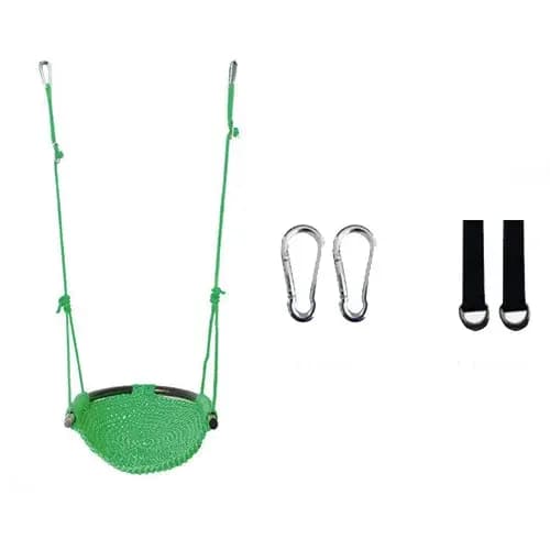 Portable enfant jardin balançoire chaise suspendue enfants maternelle