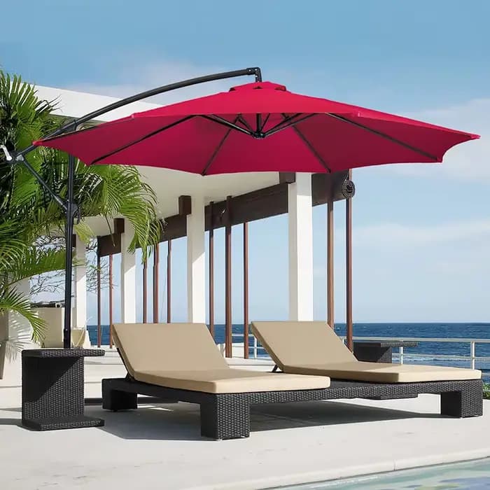 Parasol de protection UV