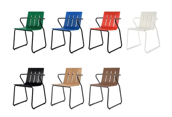 Fauteuil extérieur