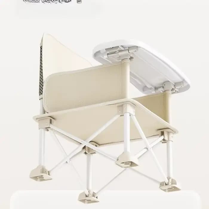 Chaises de Plage Pliantes et Portables pour Enfant, Accessoire de Voyage pour Photographe, Alimentat