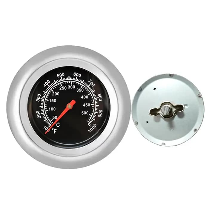 76mm 50-500 degrés Celsius Barbecue gril alimentaire viande thermomètre cuisine cuisson température Test