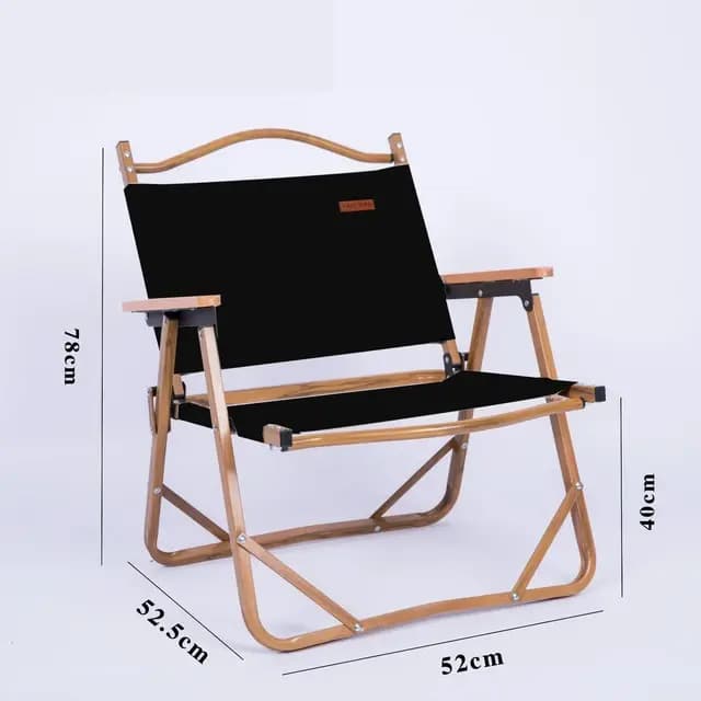 Chaise longue d'extérieur portable et pliante