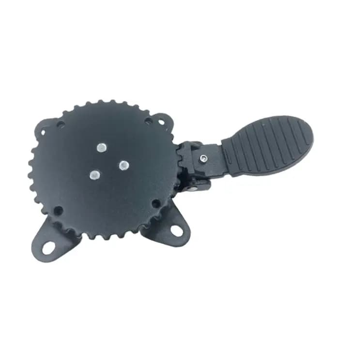 Base de parapluie rotative à 360 °, support robuste et stable, accessoire de parasol de jardin, camp