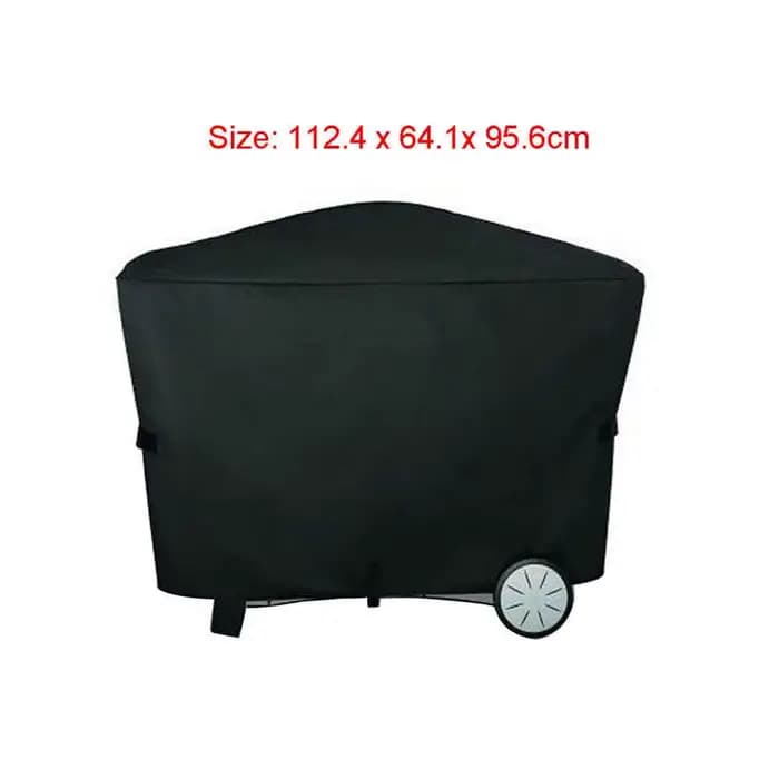 Housse de Protection Weber Étanche pour Barbecue en Plein Air, Couverture qui Résiste à l'Eau de Plu