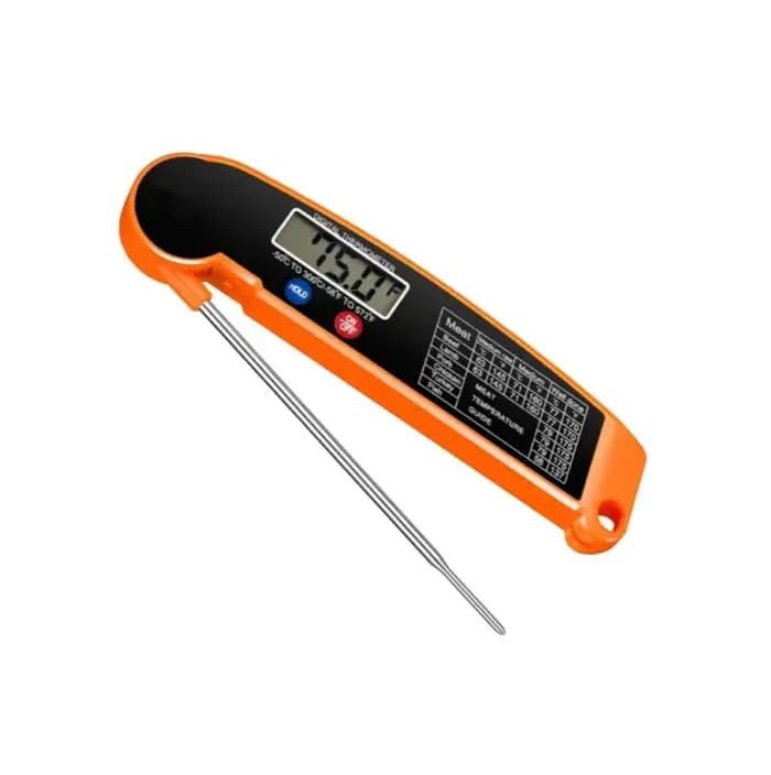 Thermomètre numérique pour aliments et cuisine