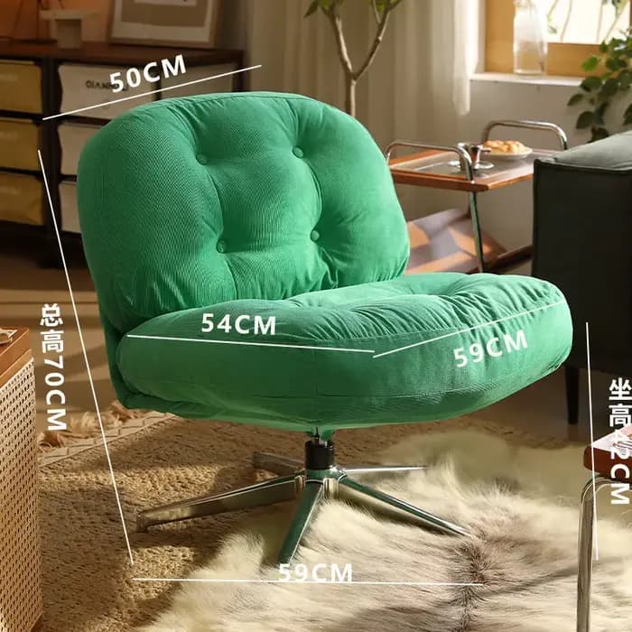 Puffs Tiny House Living Room Sofas Lazy Armchair Office