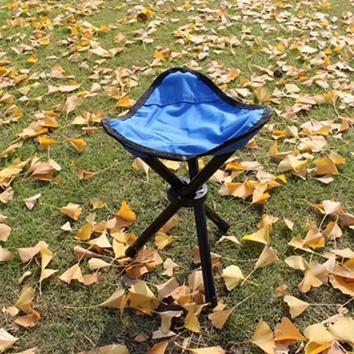 Chaises de plage d'extérieur, tabouret pliant Portable multifonction, Triangle léger, ultraléger, po