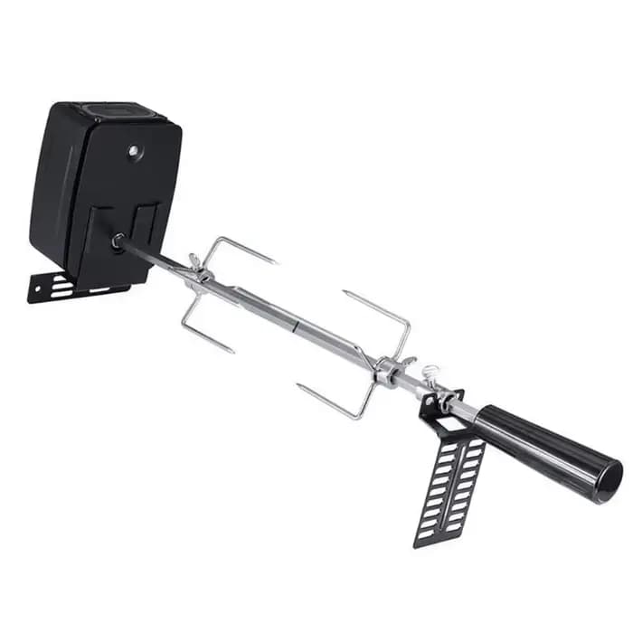 Support moteur rôtissoire pour Barbecue électrique universel, Portable