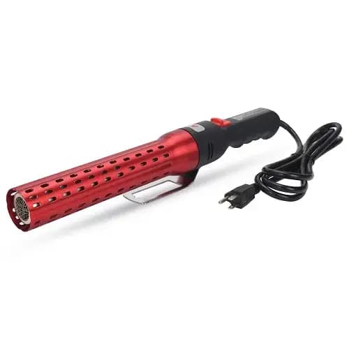 Allume-feu électrique pour barbecue au charbon de bois