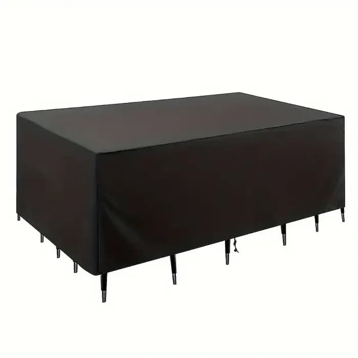 Housse de protection pour meubles de jardin et de patio