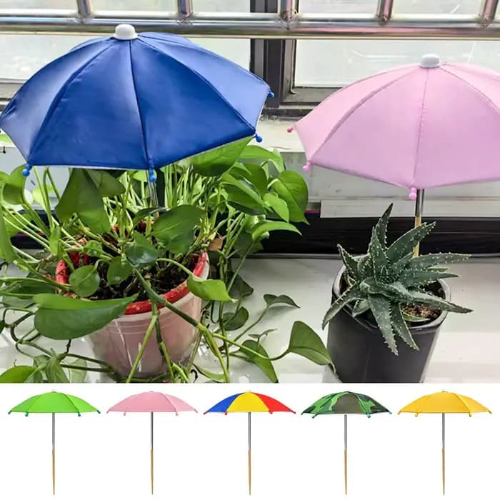 Parasol de protection solaire extérieur pour plantes
