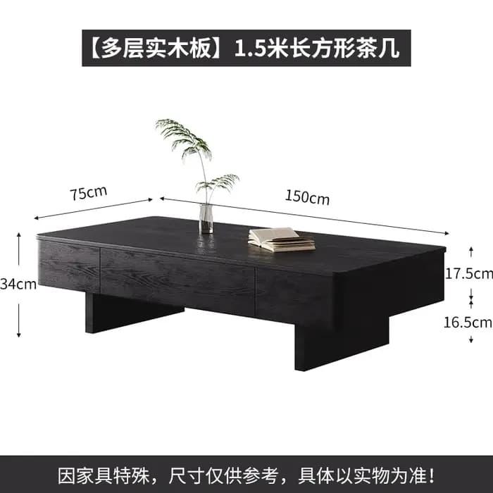 Table Basse De beauté du milieu du siècle