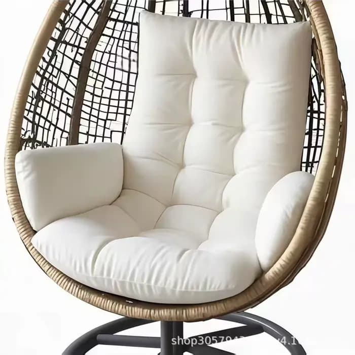 Coussin de remplacement pour fauteuil suspendu