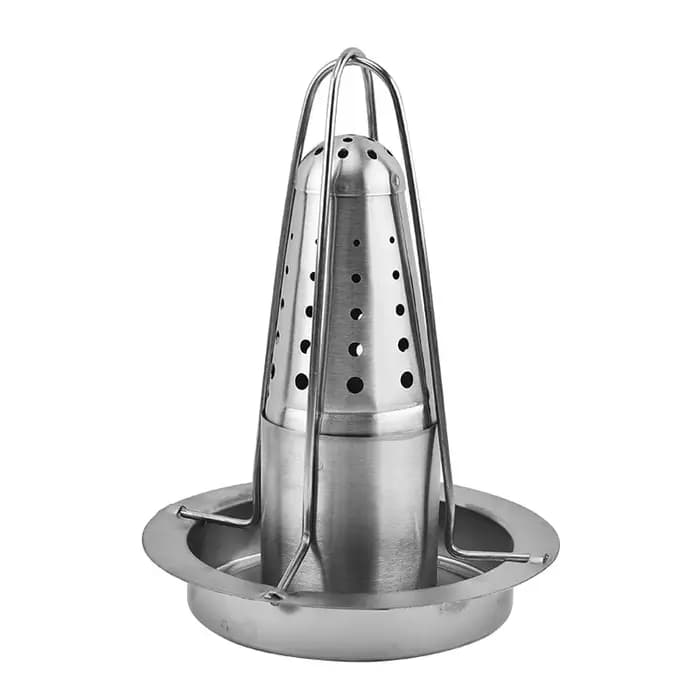 Barbecue d'extérieur T1 jetable en acier inoxydable, accessoires de barbecue, ustensiles ménagers, rôti parfait