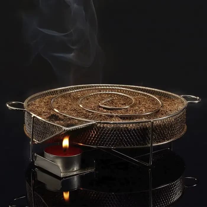 Générateur de fumée froide pour Barbecue