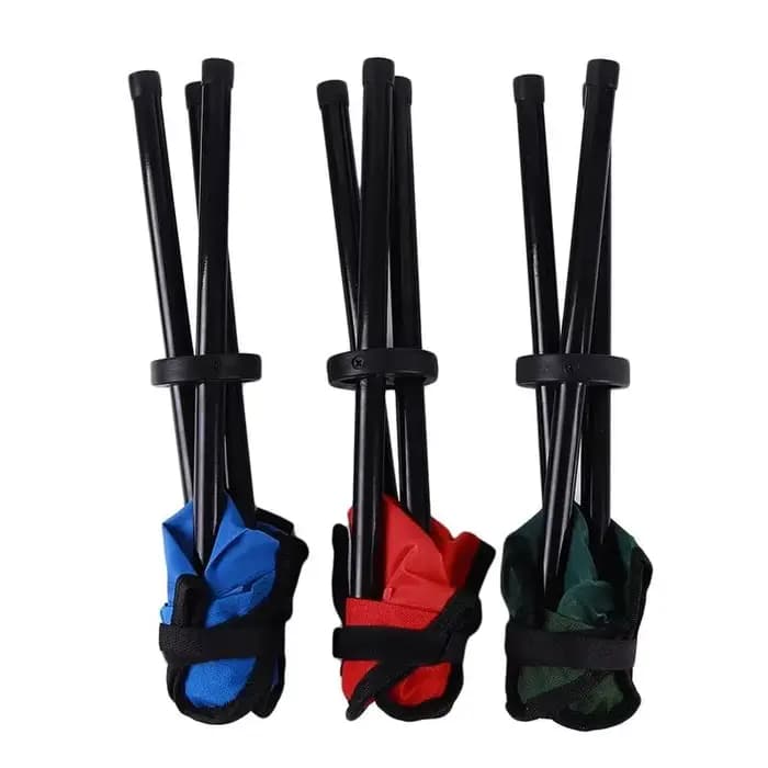 Chaises de plage d'extérieur, tabouret pliant Portable multifonction, Triangle léger, ultraléger, po