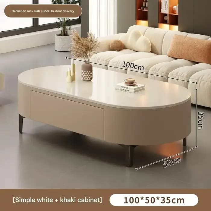 Table basse moderne Simple pour salon