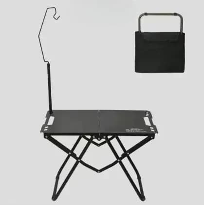 Table à manger multifonctionnelle pliante d'extérieur