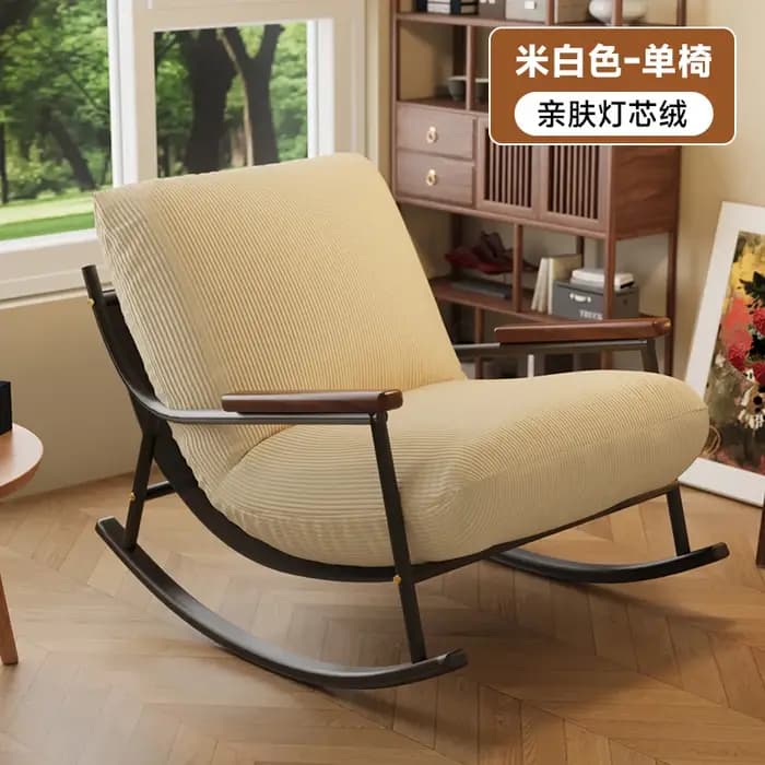 Accoudoirs de luxe chaises salon Design moderne lecture