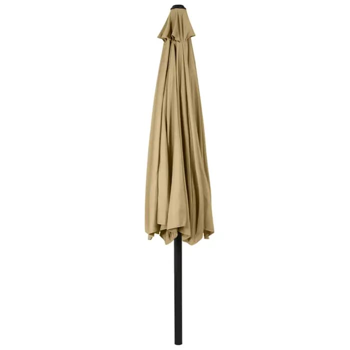 YASN TYS020 demi-rond soleil Patio extérieur Top qualité Design de mode mur Parasol parapluie jardin