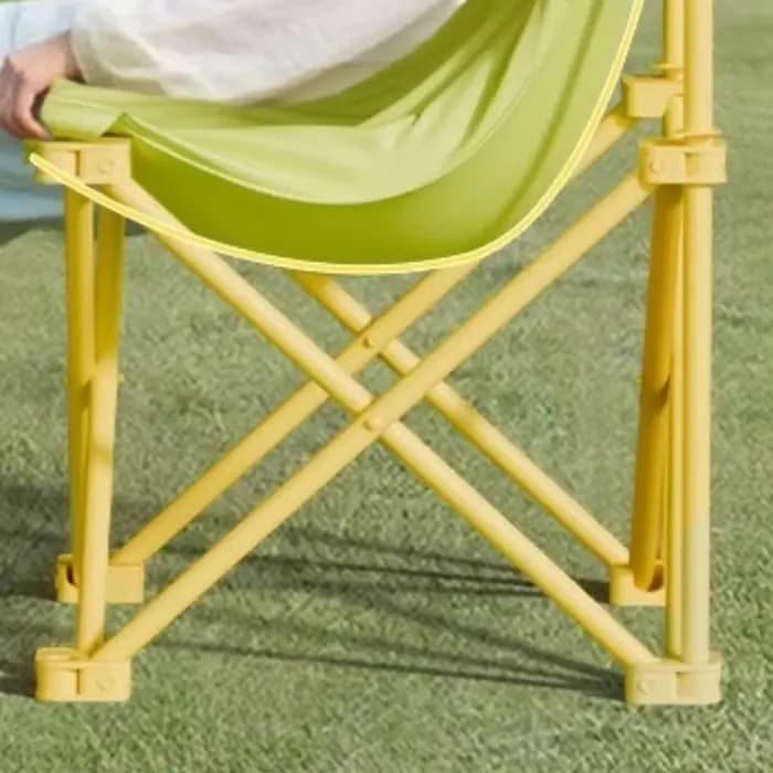 Violet bleu chaises De plage voyage Compact Camping