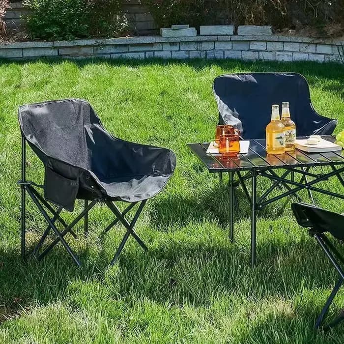 Chaise de camping légère et portable