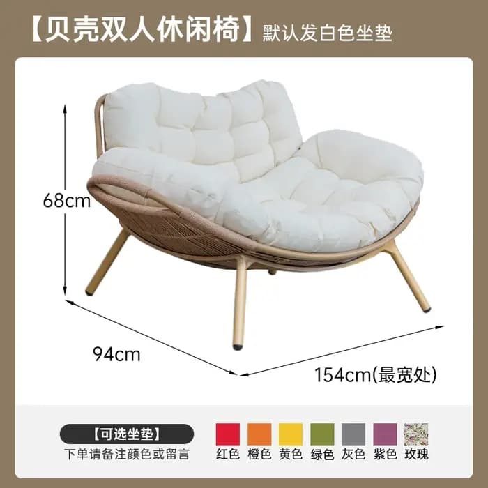 Canapé coussin chaises salon chambre jeu ergonomique