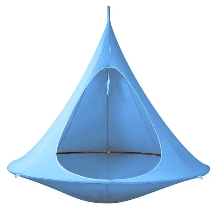 Tente suspendue double Cacoon
