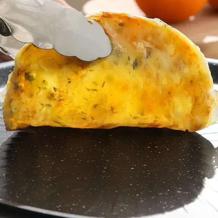 Poêle à Barbecue ronde coréenne, ustensiles de cuisson de Camping en plein air, plateau épais en fonte, poêle à frire de cuisine antiadhésive
