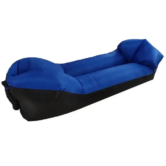 Canapé-lit gonflable d'extérieur, bonne qualité, tendance 2024, 240x70cm
