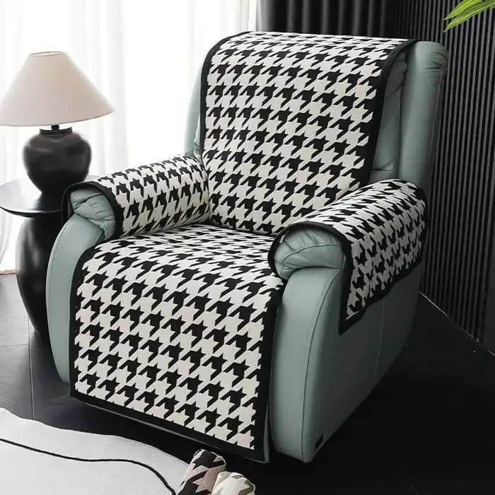 Chivas couverture complète canapé coussin coussinets simple inclinable antidérapant housse de protection multi-fonctionnelle fauteuil sectionnel housse