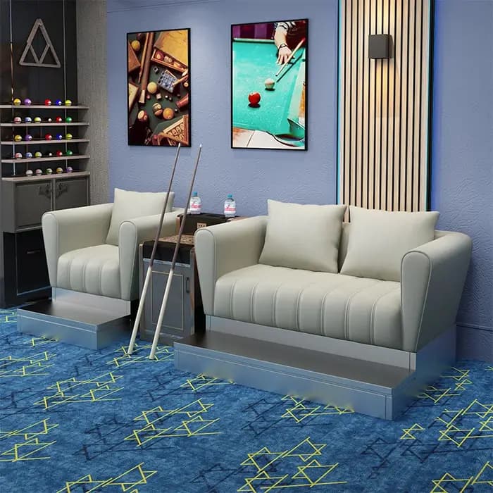 Salon confortable