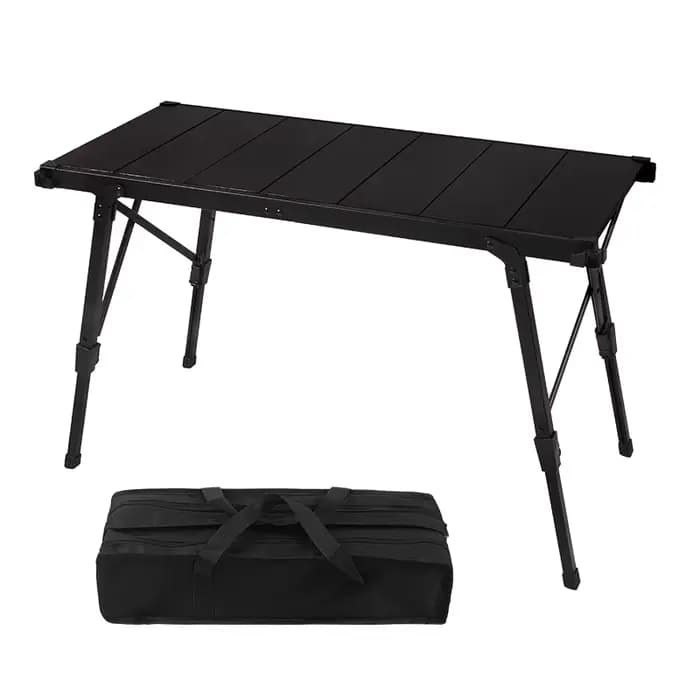 Pied moderne Table extérieure jardin Bistro adulte salon pelouse