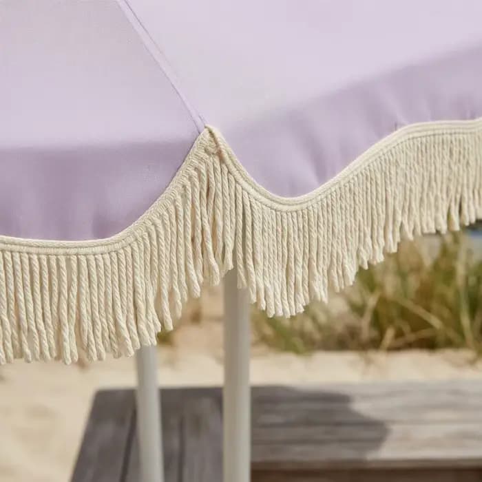 Parasol d'extérieur portable pour plage