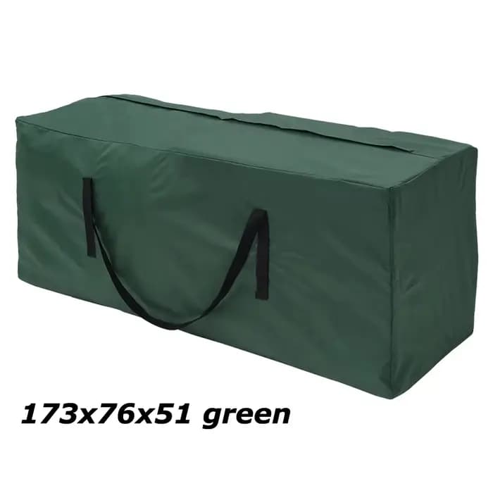 Sac de rangement de coussin pour meubles de jardin
