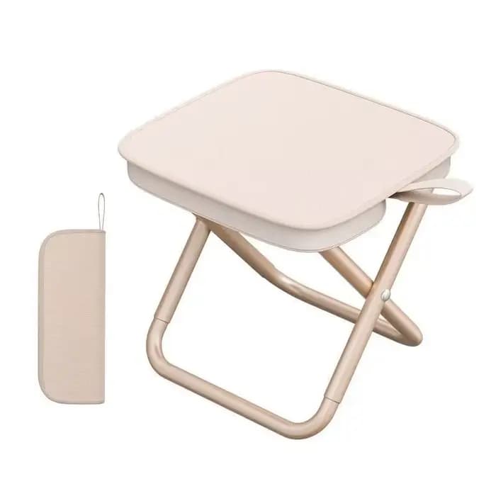 Chaise pliante ultra-légère 2026 – Siège portable pratique pour la pêche