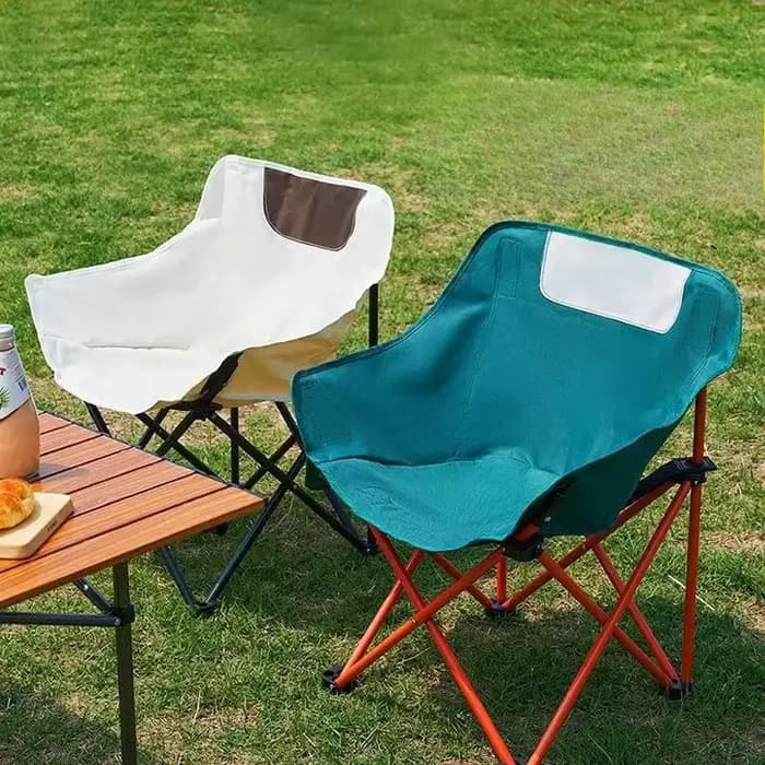 Chaise Lune Légère pour Étudiants en Art – Pliante et Portable pour Camping
