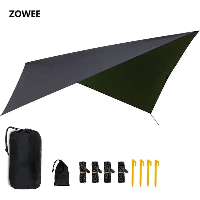 Hamac Portable d'Extérieur Ultraléger