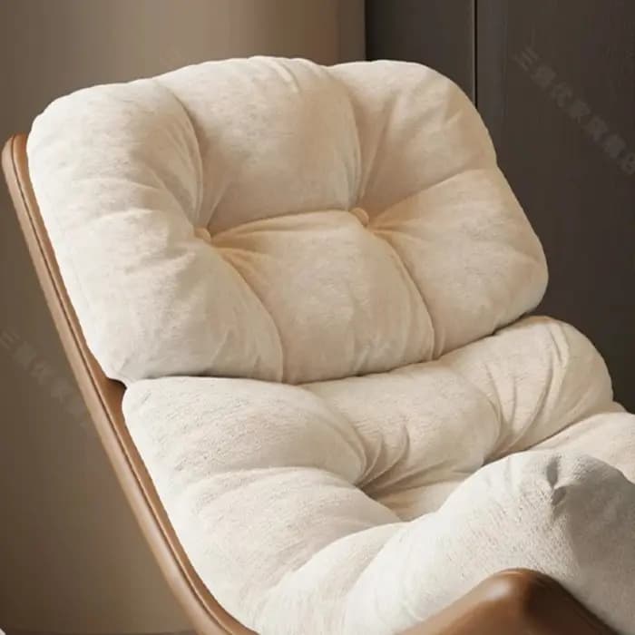 Fauteuils de salon et de chambre à coucher, incluant fauteuils relaxants, fauteuils à bascule, fauteuils d'appoint, fauteuils de relaxation uniques, et fauteuils Bujany de style français, pour la mais