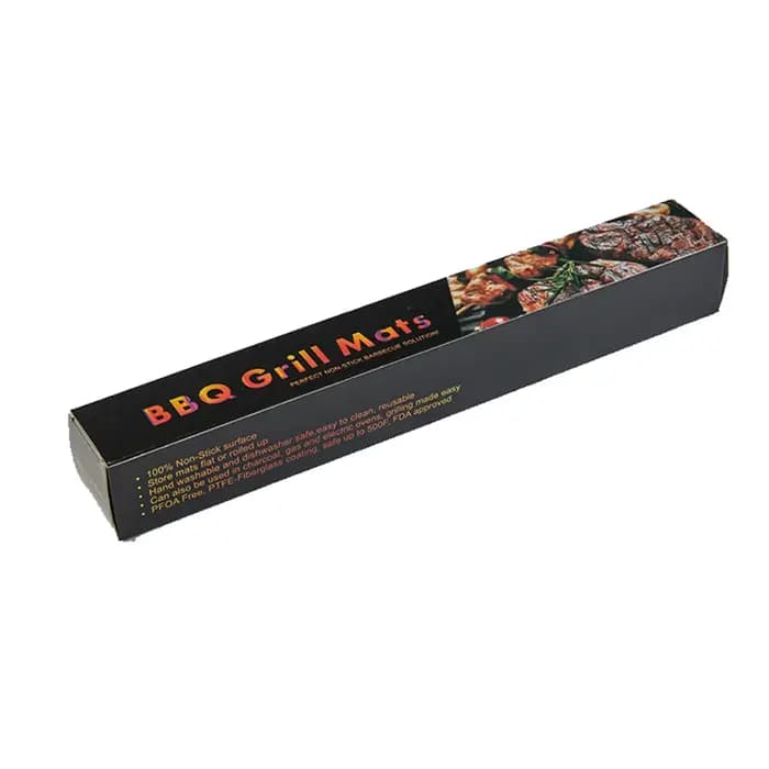 Tapis de barbecue antiadhésif de haute qualité