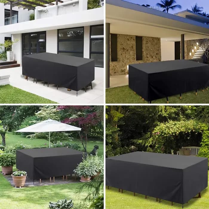 Nouvelle couverture extérieure pour meubles de jardin