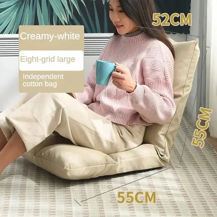 Chaise longue pliante maison balcon salon