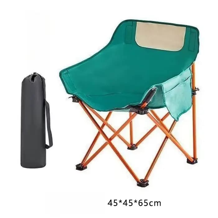 Chaise Lune Légère pour Étudiants en Art – Pliante et Portable pour Camping