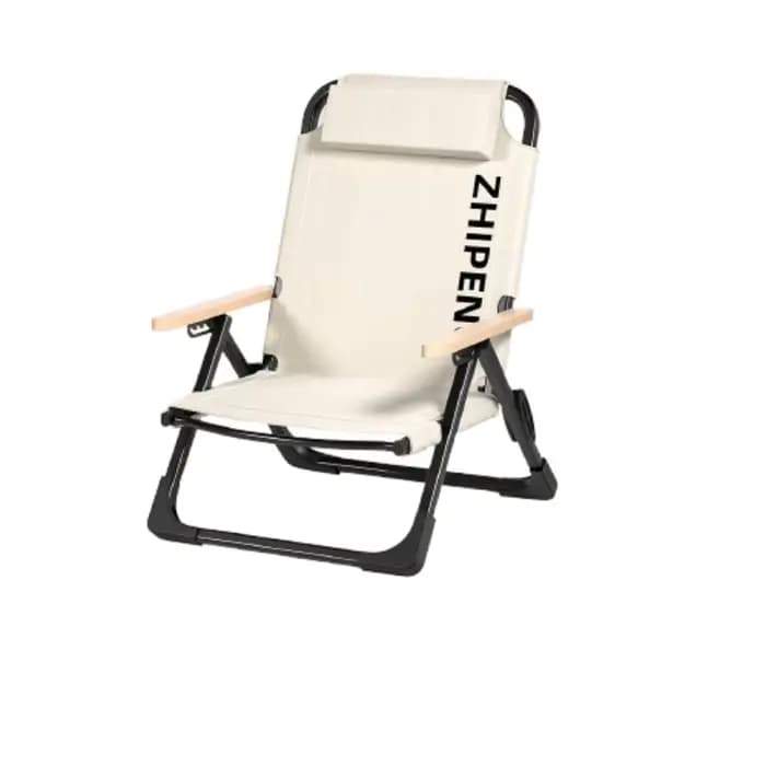 Mobilier d'extérieur de Camping chaises de plage pliantes chaises longues de jardin extérieur léger