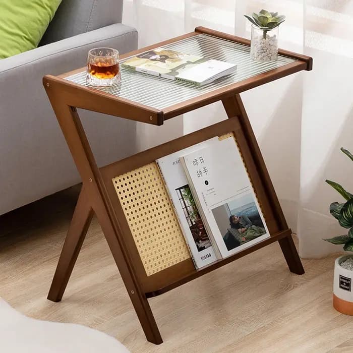 Table basse en bois Simple